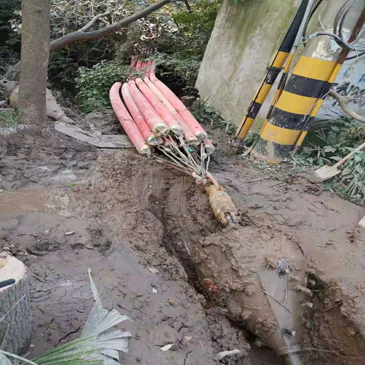 鸡西武汉拖拉管